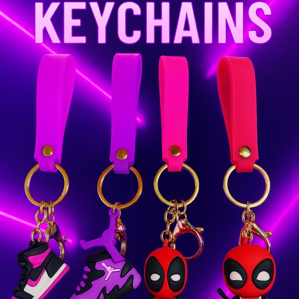 KEYCHAINS